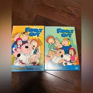 Family Guy DVD Box Set